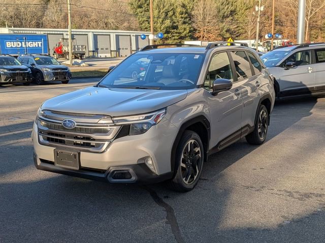 Used 2025 Subaru Forester Limited AWD/4WD image 7