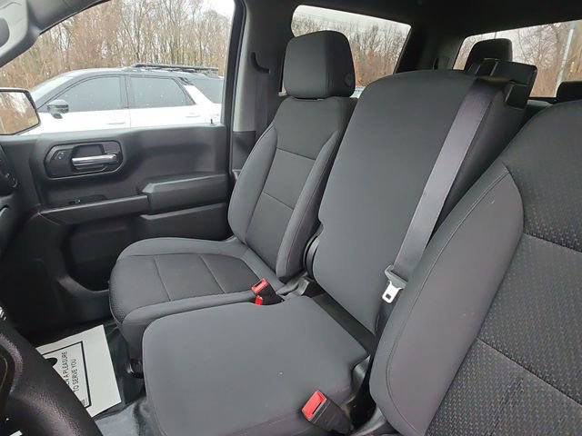 Used 2020 Chevrolet Silverado 1500 W/T w/ Z71 Off-Road Package image 21