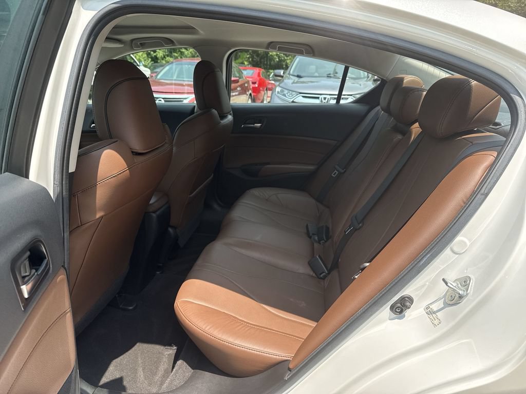Used 2021 Acura ILX w/ Premium Package FWD image 25