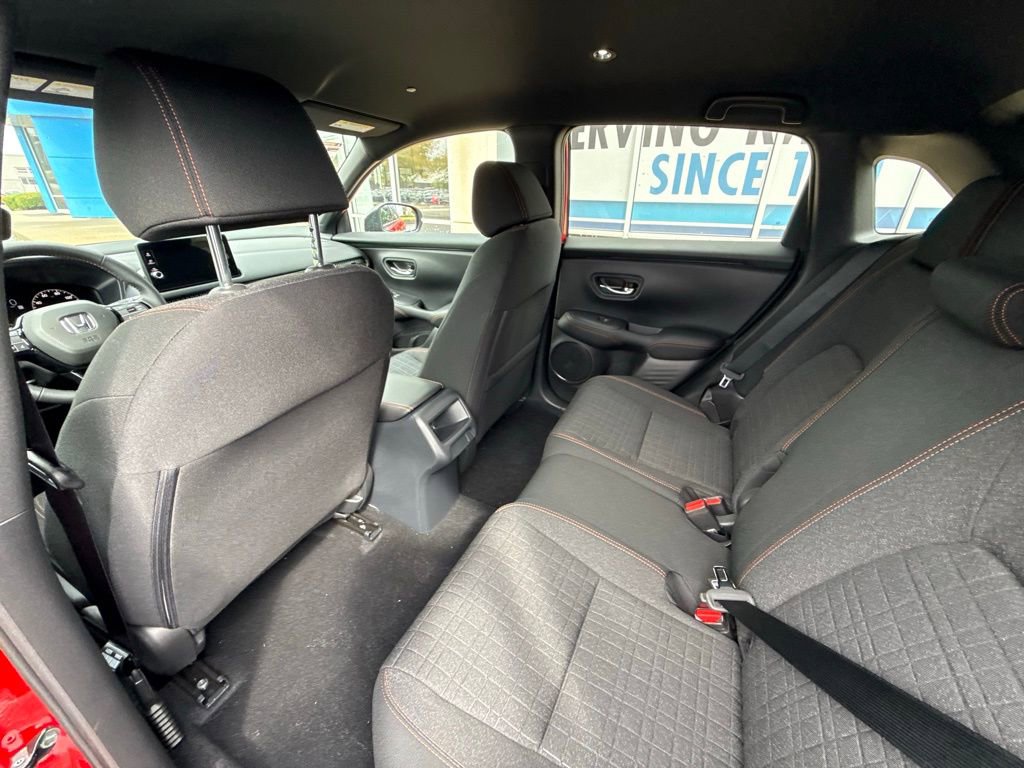 Certified 2026 Honda HR-V Sport image 27