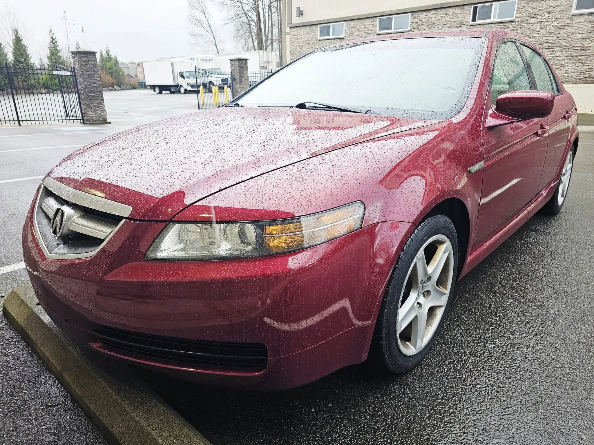 Used 2005 Acura TL image 1