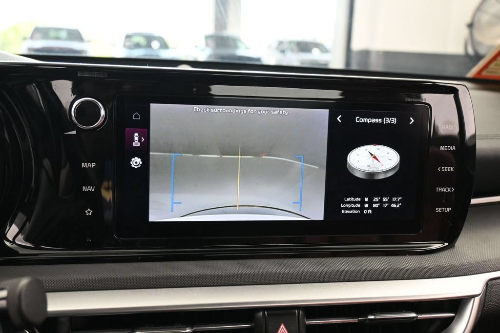 Used 2023 Kia K5 GT-Line FWD image 19