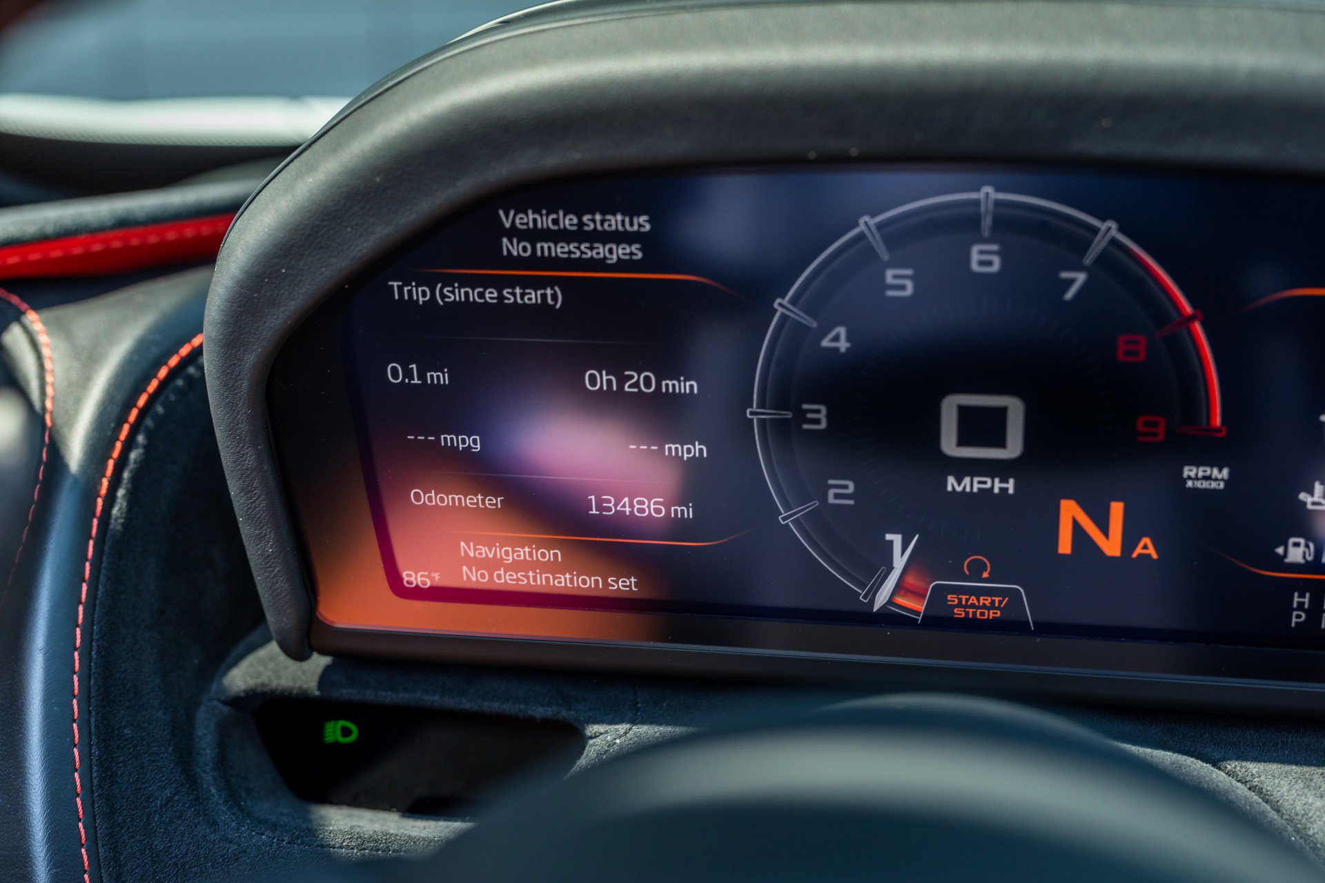 Used 2020 McLaren 720S Performance image 55