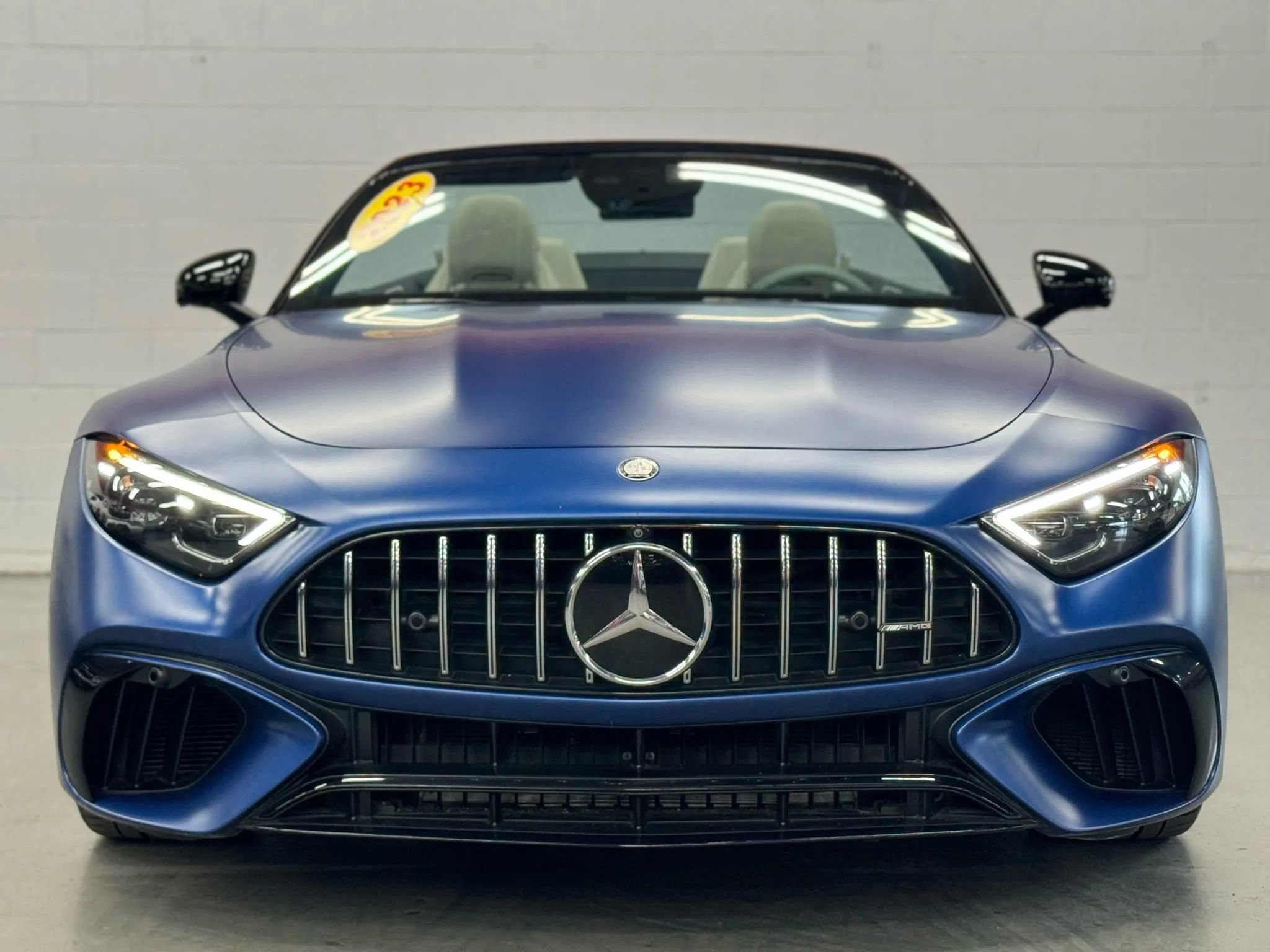 Used 2023 Mercedes-Benz SL 63 AMG 4MATIC image 18