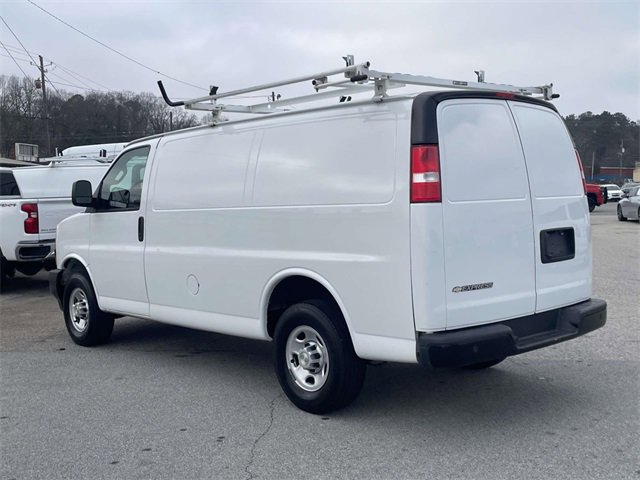Used 2021 Chevrolet Express 2500 w/ Driver Convenience Package image 6