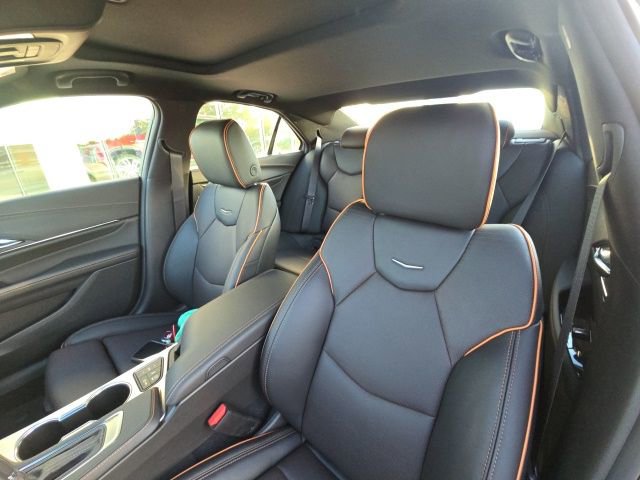 New 2026 Cadillac CT4 Sport RWD image 11