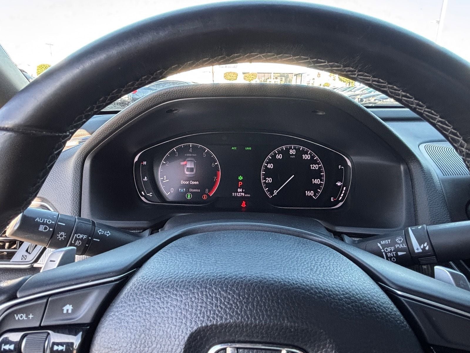Certified 2020 Honda Accord Sport image 27