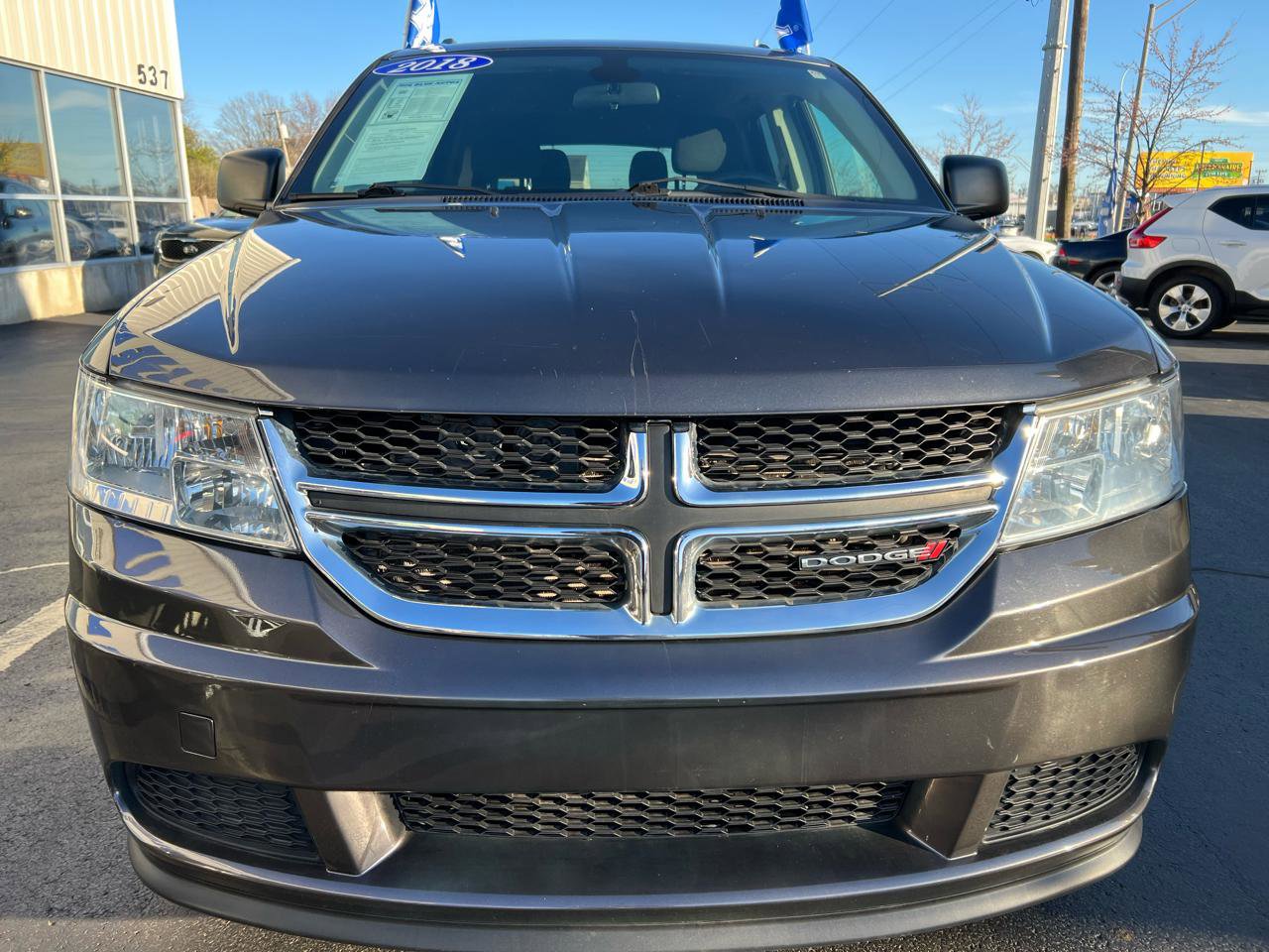 Used 2018 Dodge Journey SE image 9