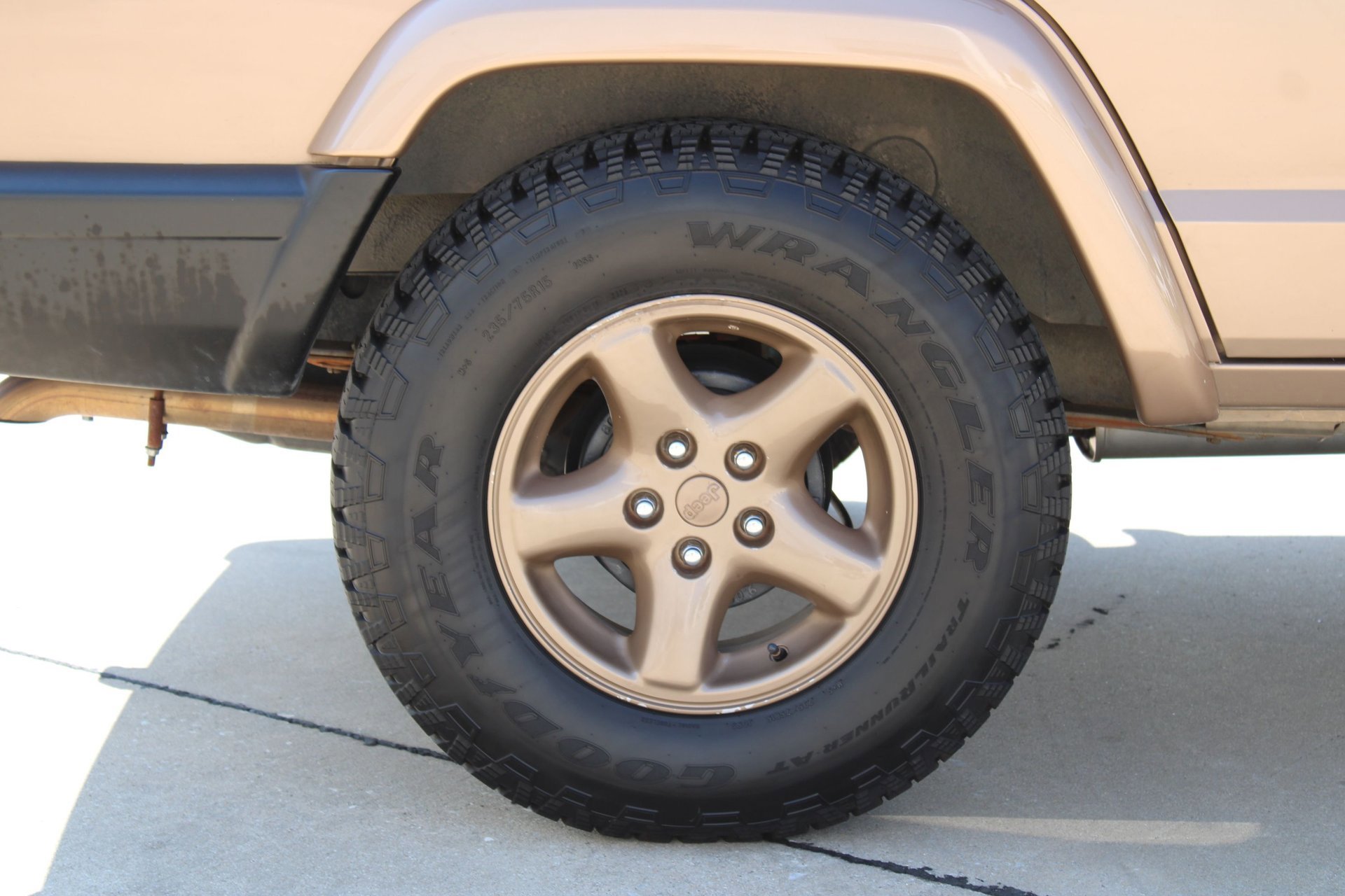Used 1999 Jeep Cherokee Sport AWD/4WD image 39