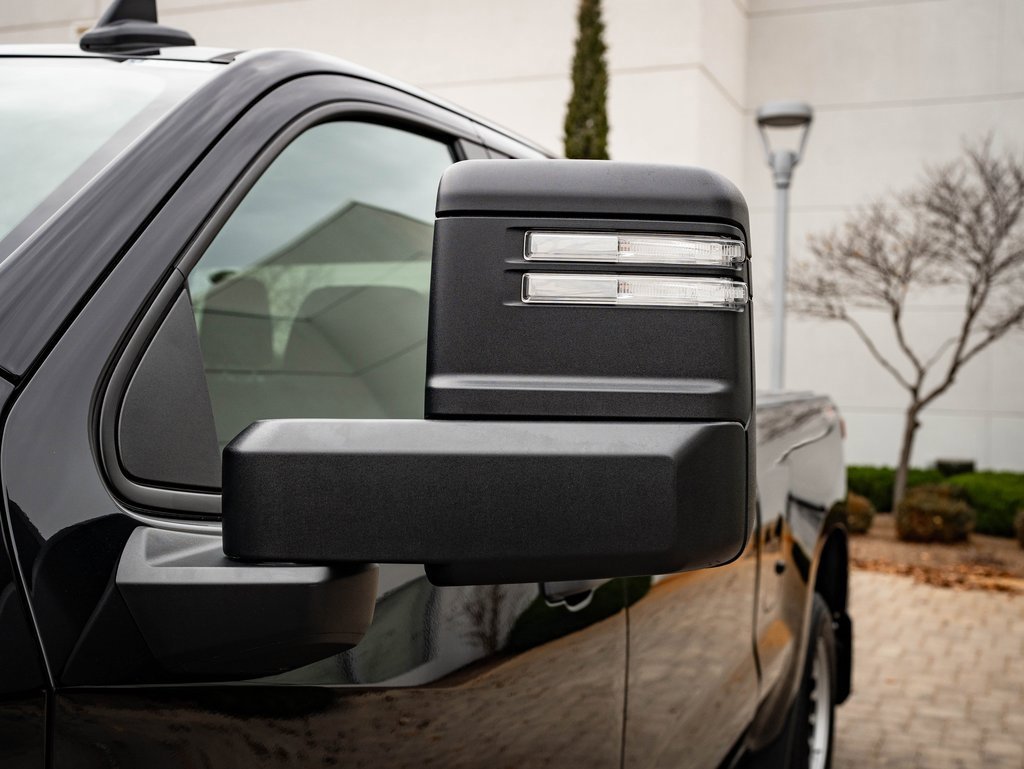 Used 2024 Chevrolet Silverado 1500 W/T w/ WT Value Package image 16