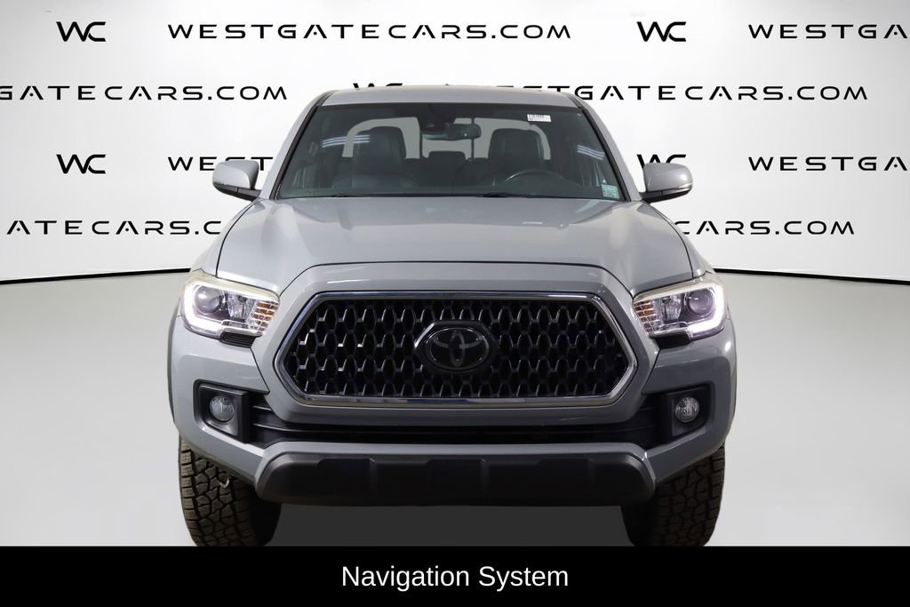 Used 2018 Toyota Tacoma TRD Off-Road AWD/4WD image 2