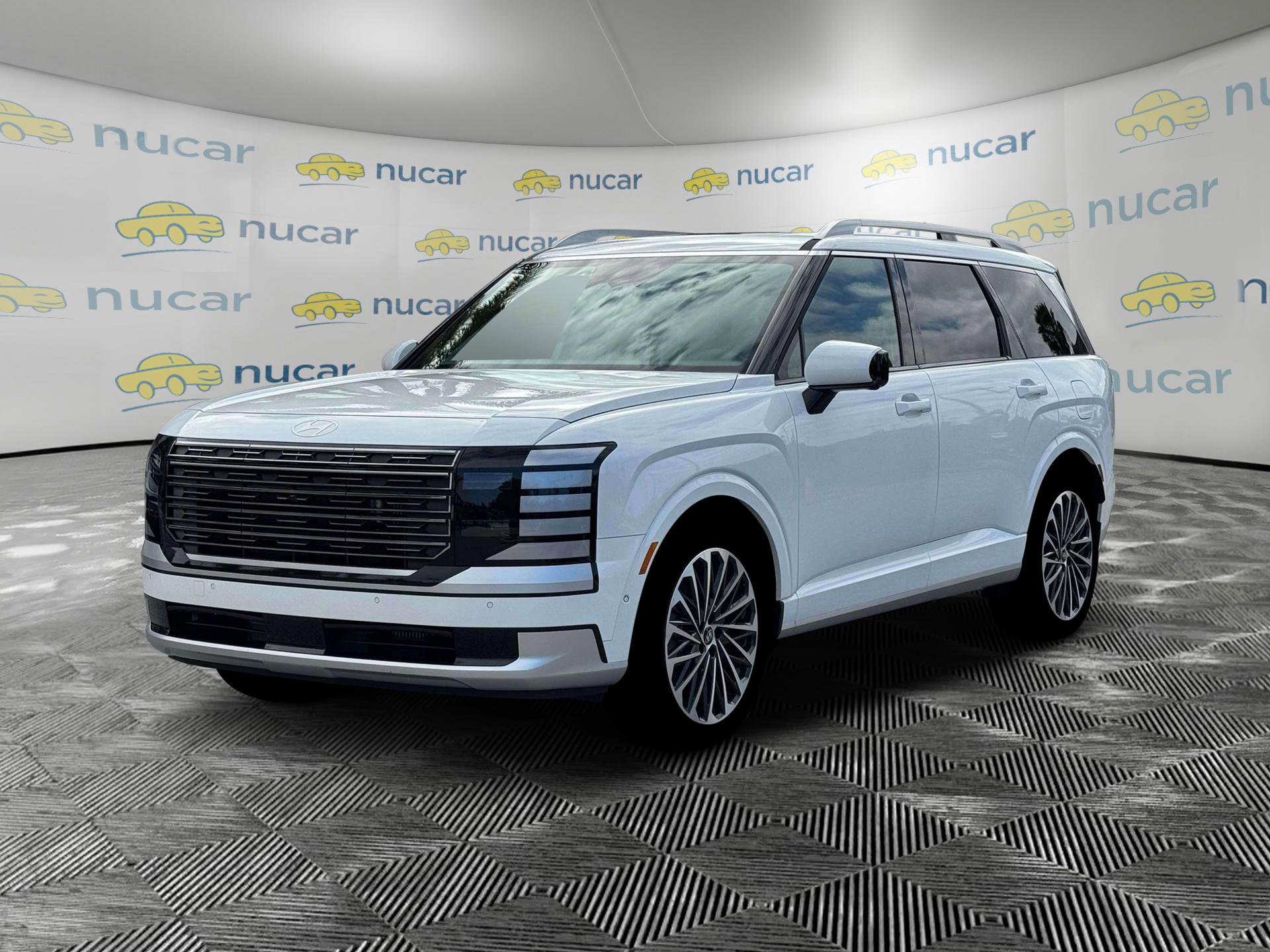 New 2026 Hyundai Palisade Calligraphy