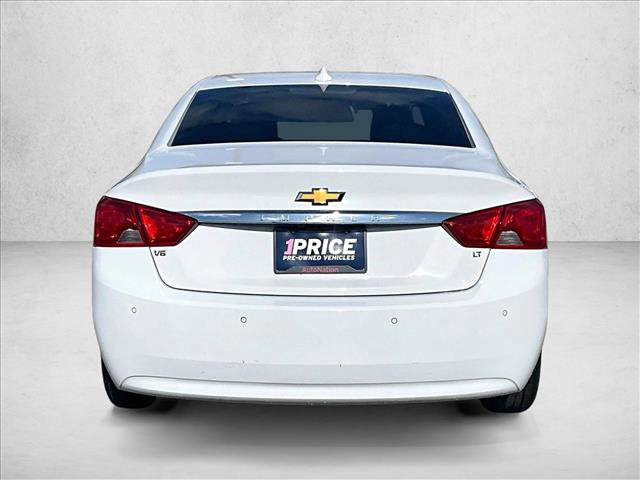 Used 2015 Chevrolet Impala LT w/ Convenience Package FWD image 4