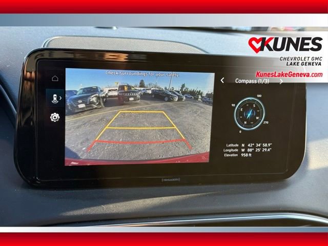 Used 2023 Hyundai Santa Fe SEL image 32
