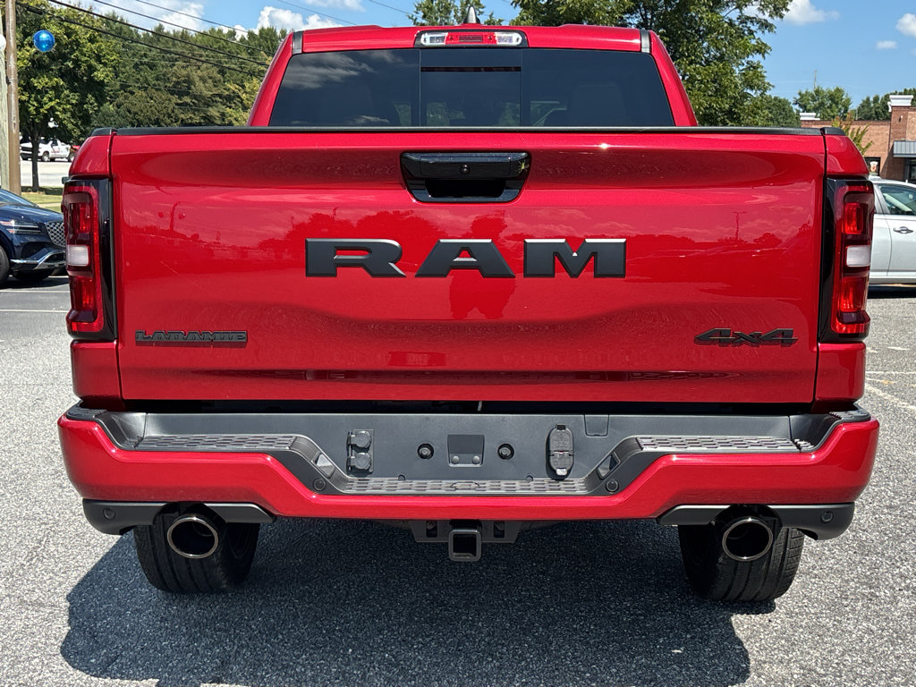 New 2027 RAM 1500 Laramie w/ Night Edition AWD/4WD image 9