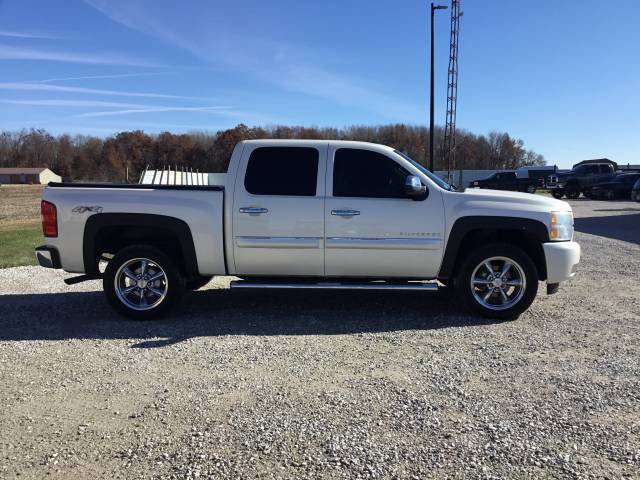 Used 2012 Chevrolet Silverado 1500 LTZ image 2