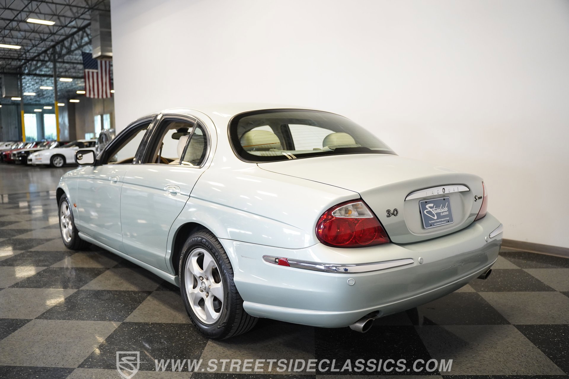 Used 2001 Jaguar S-TYPE 3.0 image 11