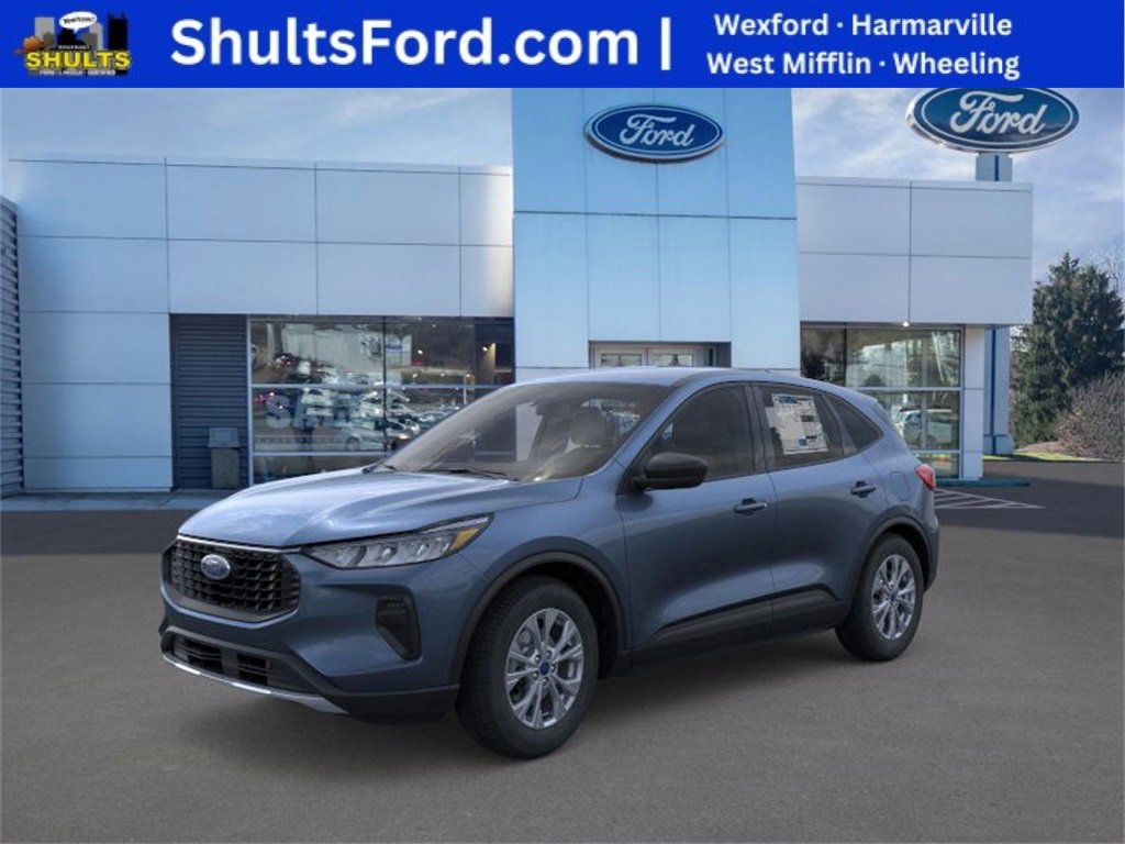 New 2026 Ford Escape Active