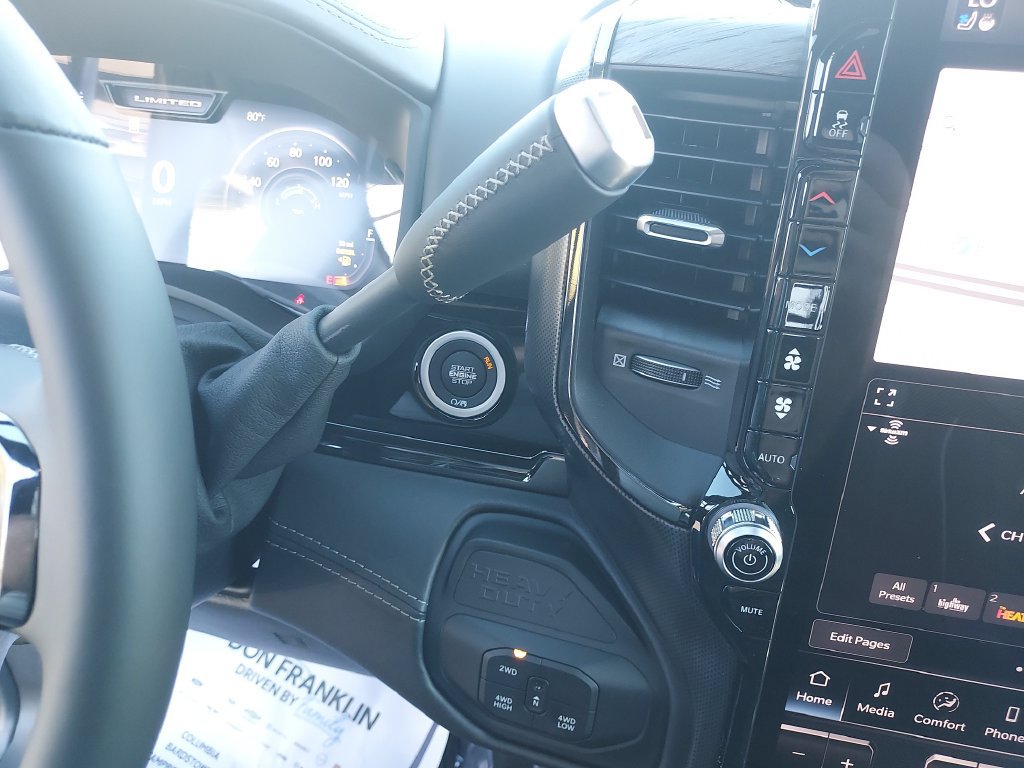 New 2027 RAM 2500 Limited AWD/4WD image 26