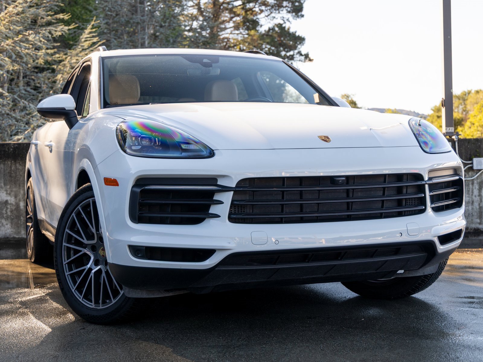 Certified 2023 Porsche Cayenne S image 9
