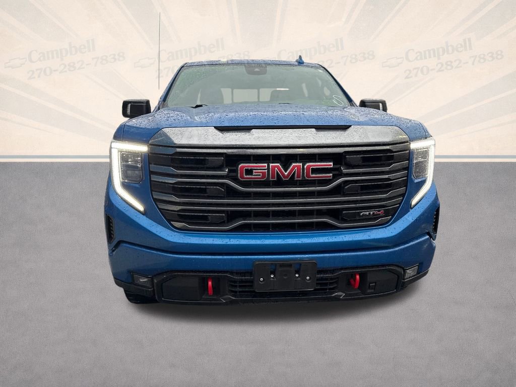Used 2022 GMC Sierra 1500 AT4 w/ AT4 Preferred Package image 9