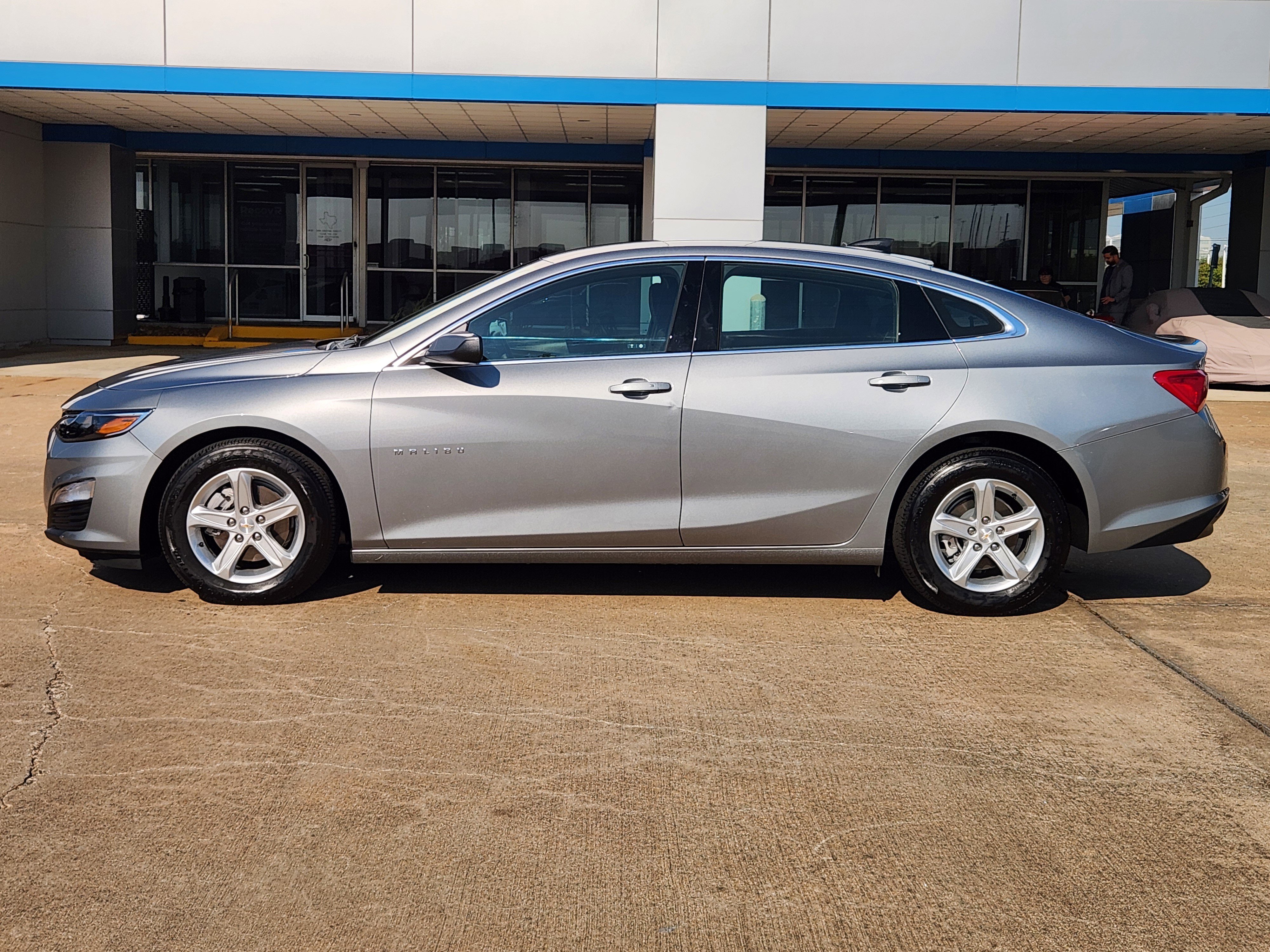 Certified 2024 Chevrolet Malibu LS image 5