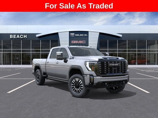 New 2026 GMC Sierra 2500 Denali Ultimate