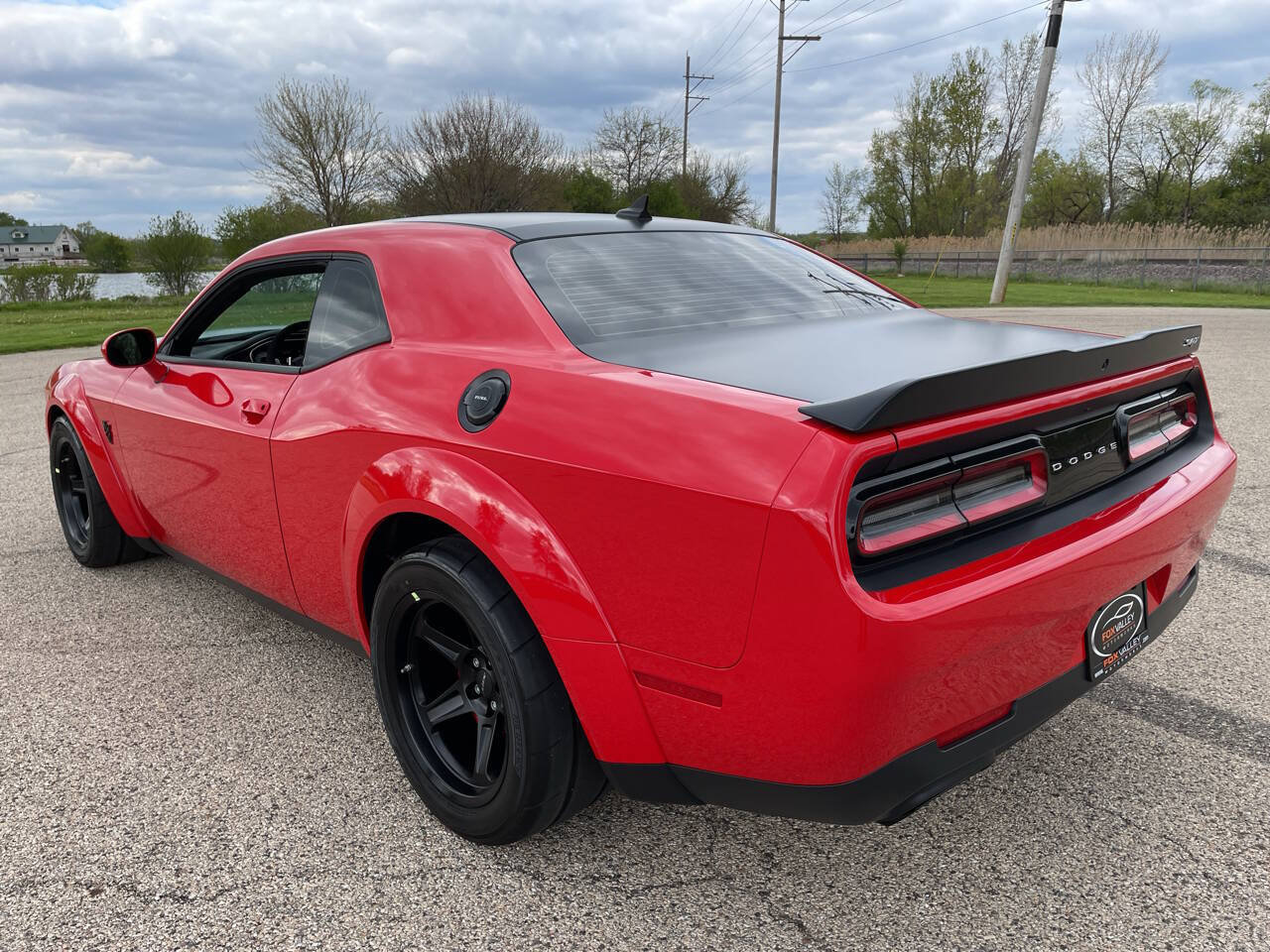 Used 2018 Dodge Challenger SRT Demon RWD image 72