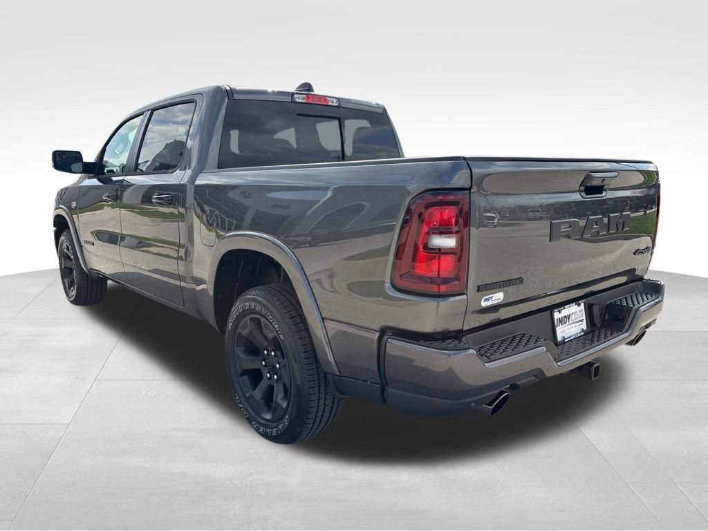New 2026 RAM 1500 Big Horn AWD/4WD image 6