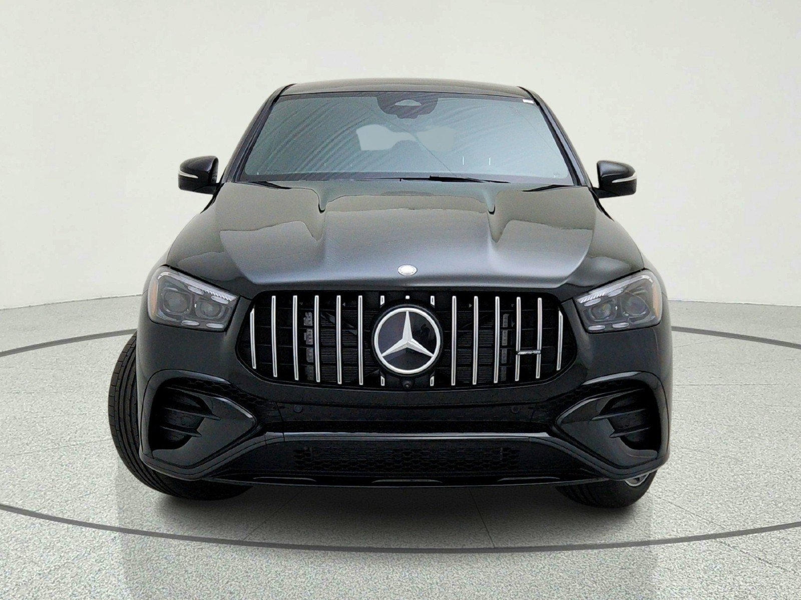 New 2026 Mercedes-Benz GLE 53 AMG 4MATIC Coupe image 3