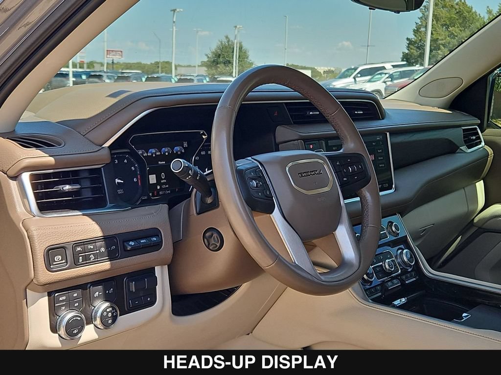 Used 2021 GMC Yukon Denali w/ Denali Ultimate Package AWD/4WD image 13