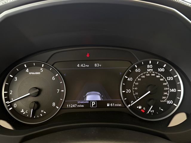 Used 2024 INFINITI QX50 Luxe image 36