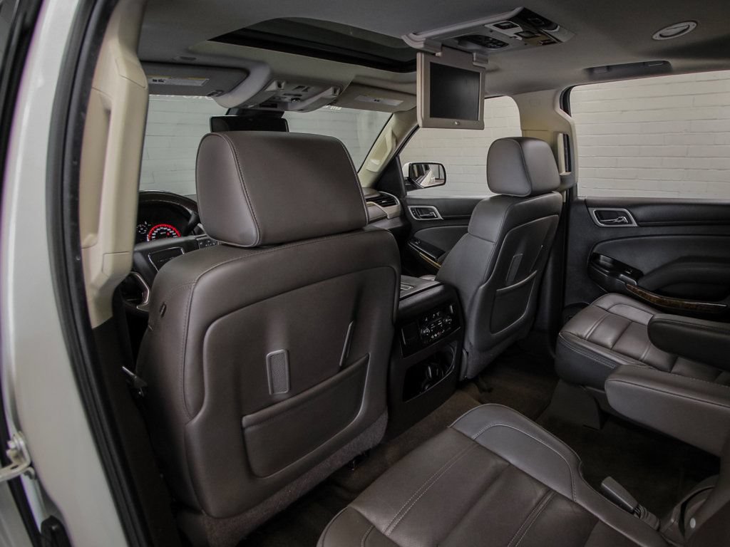 Used 2015 GMC Yukon Denali w/ Premium Package AWD/4WD image 27