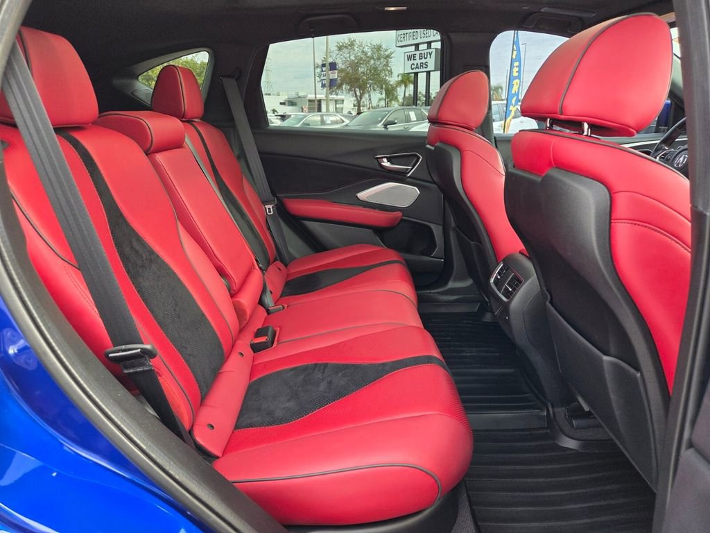 Used 2022 Acura RDX A-Spec image 20