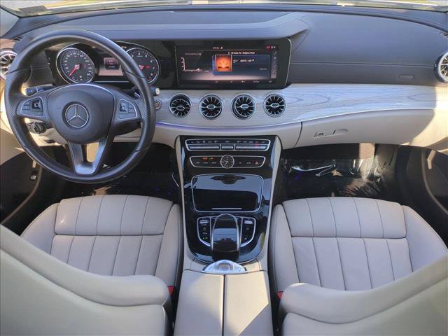Used 2018 Mercedes-Benz E 400 4MATIC Cabriolet image 17