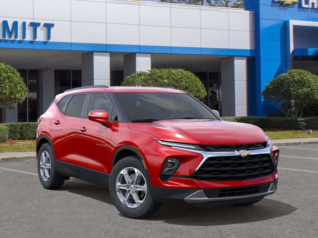 New 2026 Chevrolet Blazer LT FWD image 7