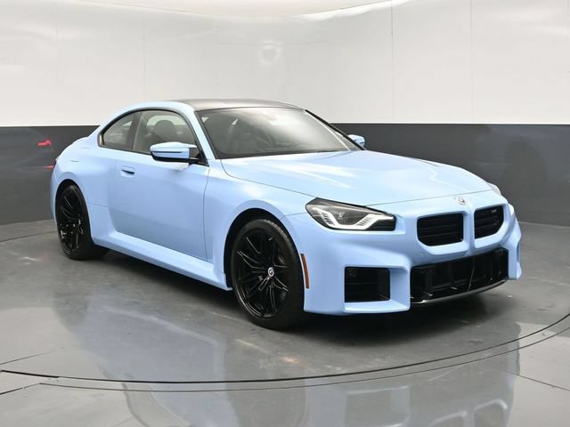 Used 2023 BMW M2 w/ Lighting Package RWD image 1