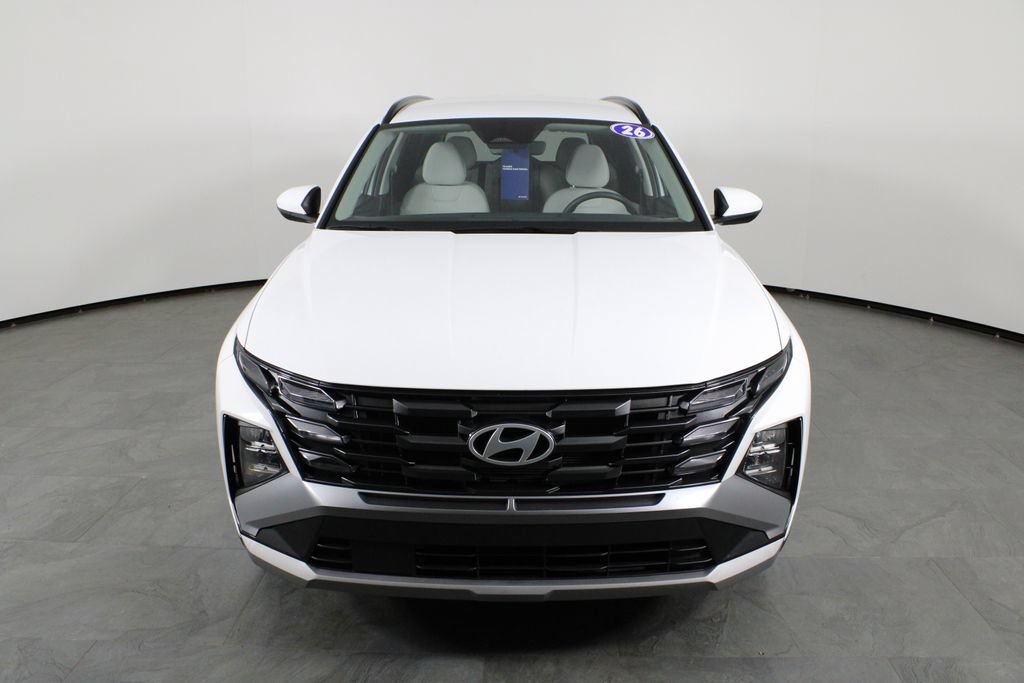 Certified 2026 Hyundai Tucson SEL FWD image 14