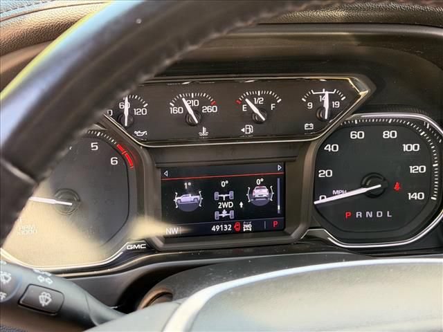 Used 2021 GMC Sierra 1500 SLT w/ SLT Premium Package AWD/4WD image 20