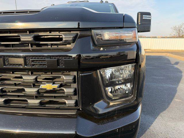 Used 2022 Chevrolet Silverado 2500 Custom w/ Gooseneck/5TH Wheel Package AWD/4WD image 5