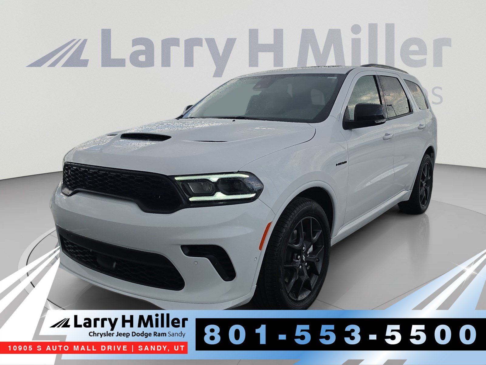 New 2026 Dodge Durango GT AWD/4WD image 1