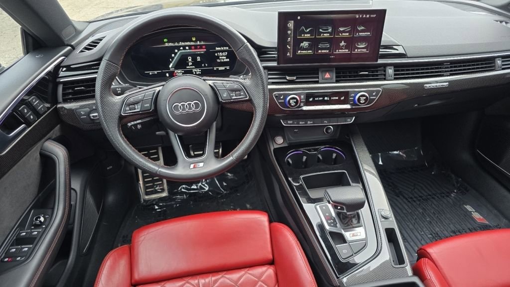 Used 2021 Audi S5 Prestige image 24