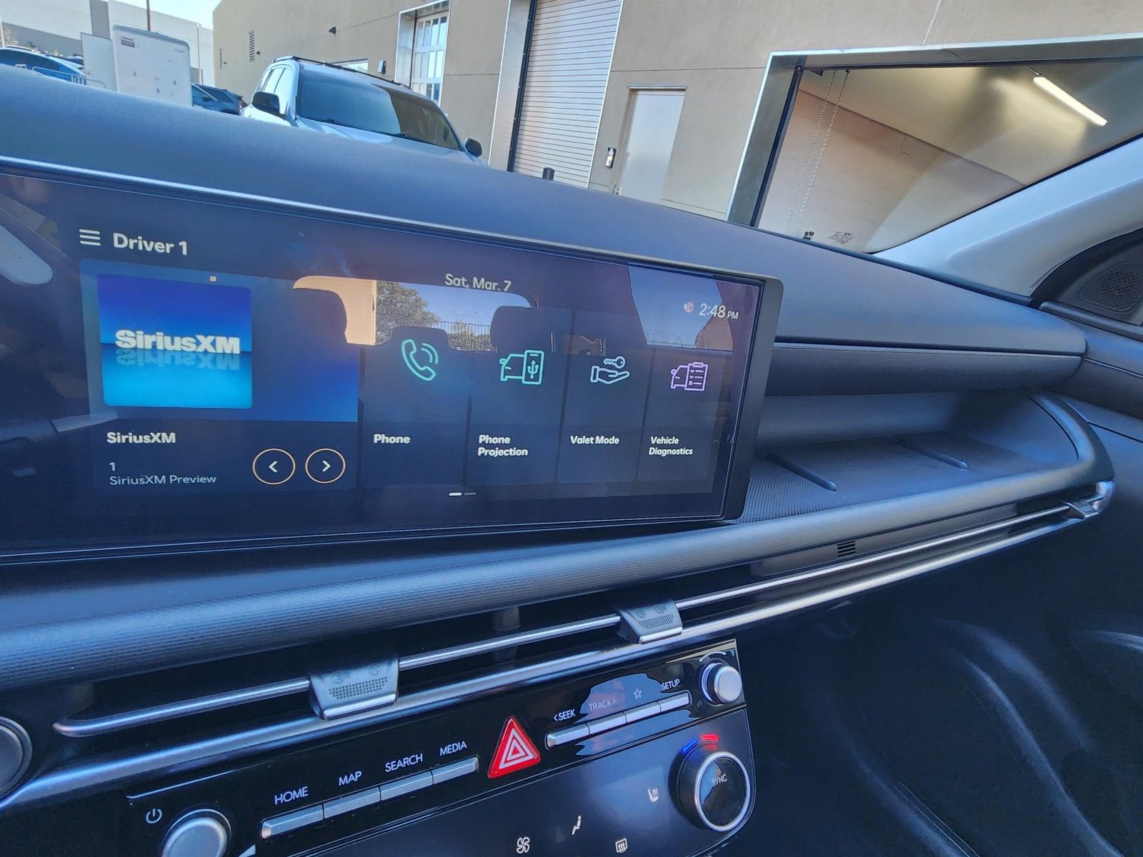 Certified 2025 Hyundai Tucson SEL image 18