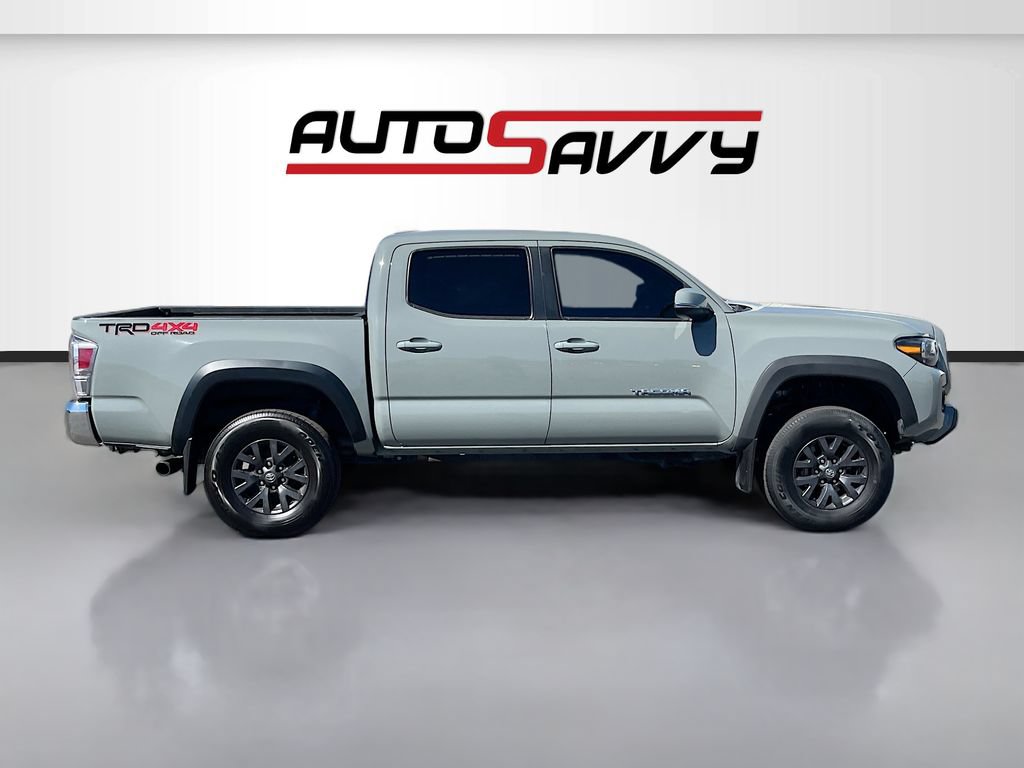 Used 2023 Toyota Tacoma TRD Off-Road AWD/4WD image 8