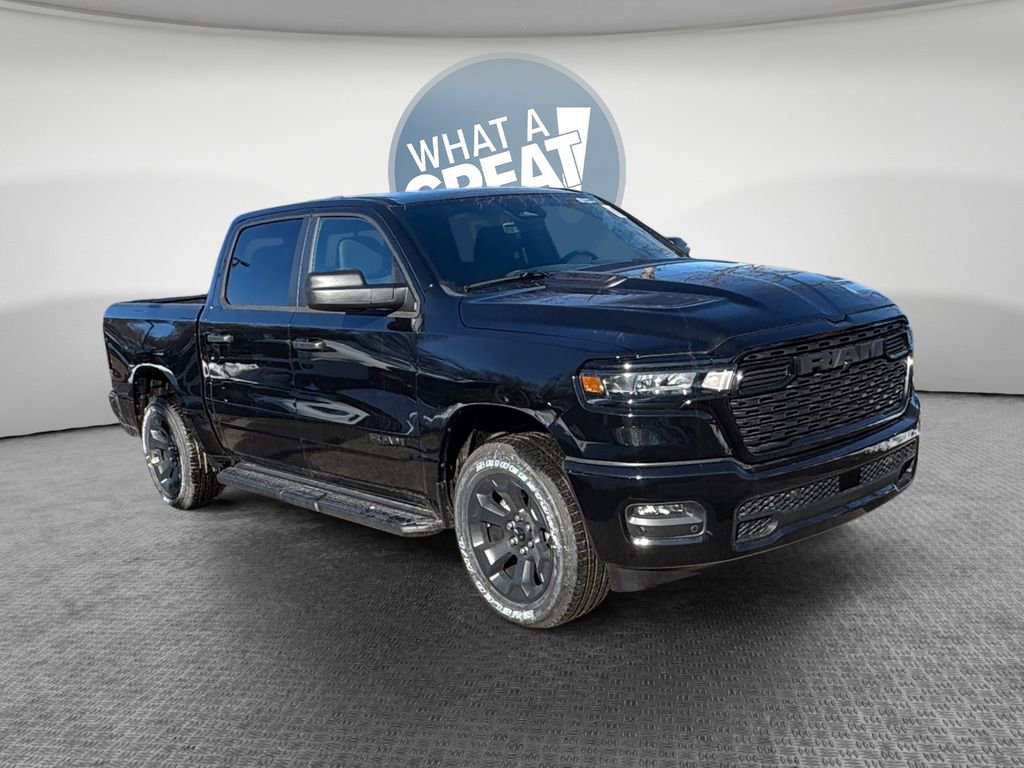 New 2026 RAM 1500 Express