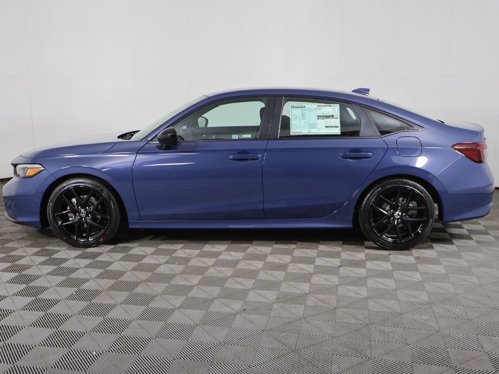 New 2026 Honda Civic Sport image 8