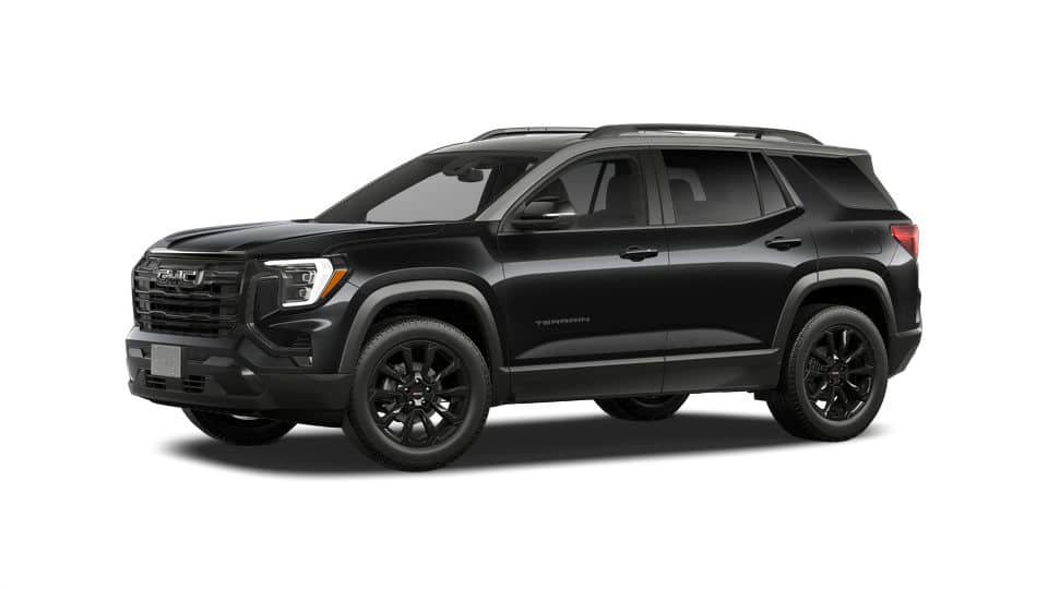 New 2027 GMC Terrain Elevation AWD/4WD image 4