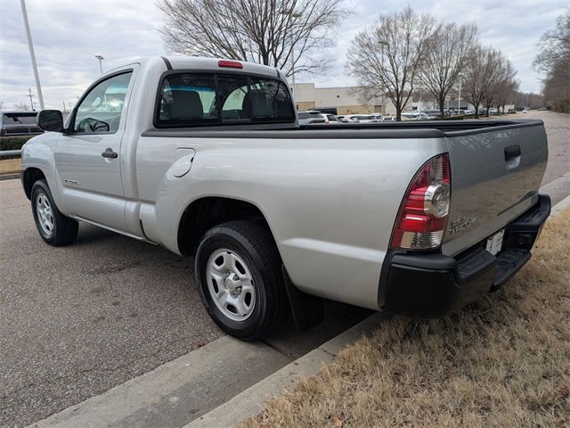 Used 2009 Toyota Tacoma 2WD Regular Cab image 3