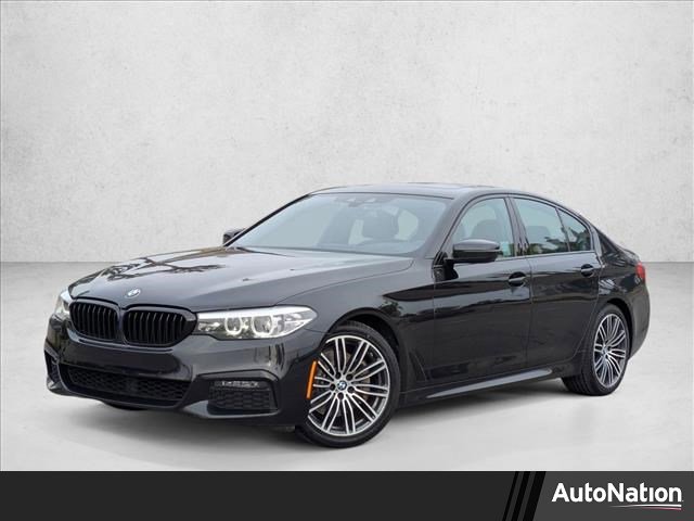 Used 2019 BMW 530i w/ M Sport Package