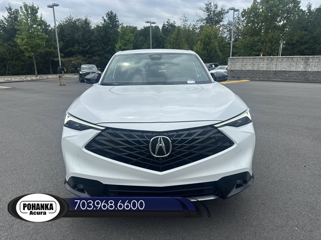 New 2026 Acura ADX A-Spec w/ Advance Package AWD/4WD image 2